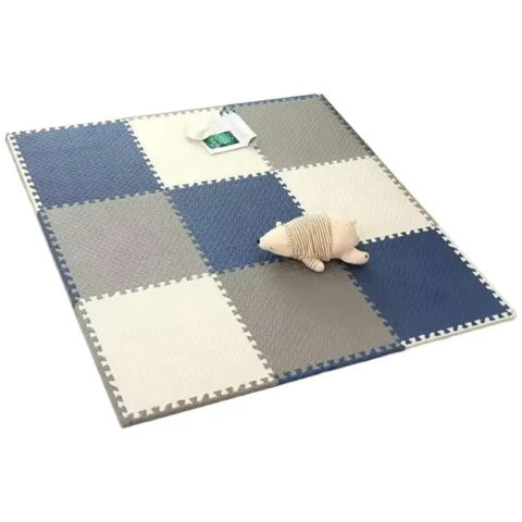 FT57A Mata puzzle 60x60 do siłowni z krawędzią