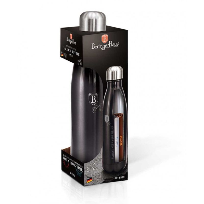 TERMOS BUTELKA TERMICZNA 500ml BERLINGER HAUS BH-6399 - obrazek 4