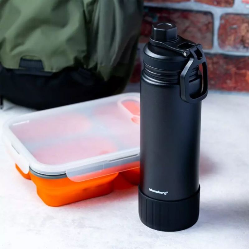 TERMOS BUTELKA TERMICZNA 720ml KLAUSBERG KB-7637 - obrazek 2