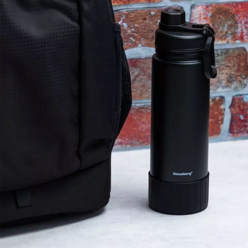 TERMOS BUTELKA TERMICZNA 720ml KLAUSBERG KB-7637 - obrazek 4