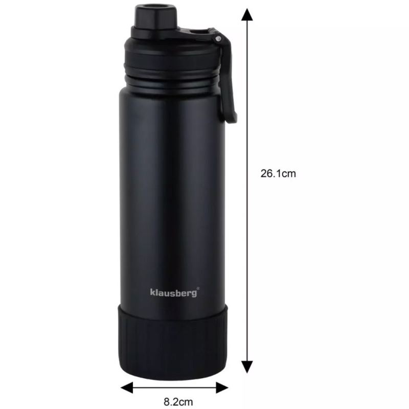 TERMOS BUTELKA TERMICZNA 720ml KLAUSBERG KB-7637 - obrazek 8