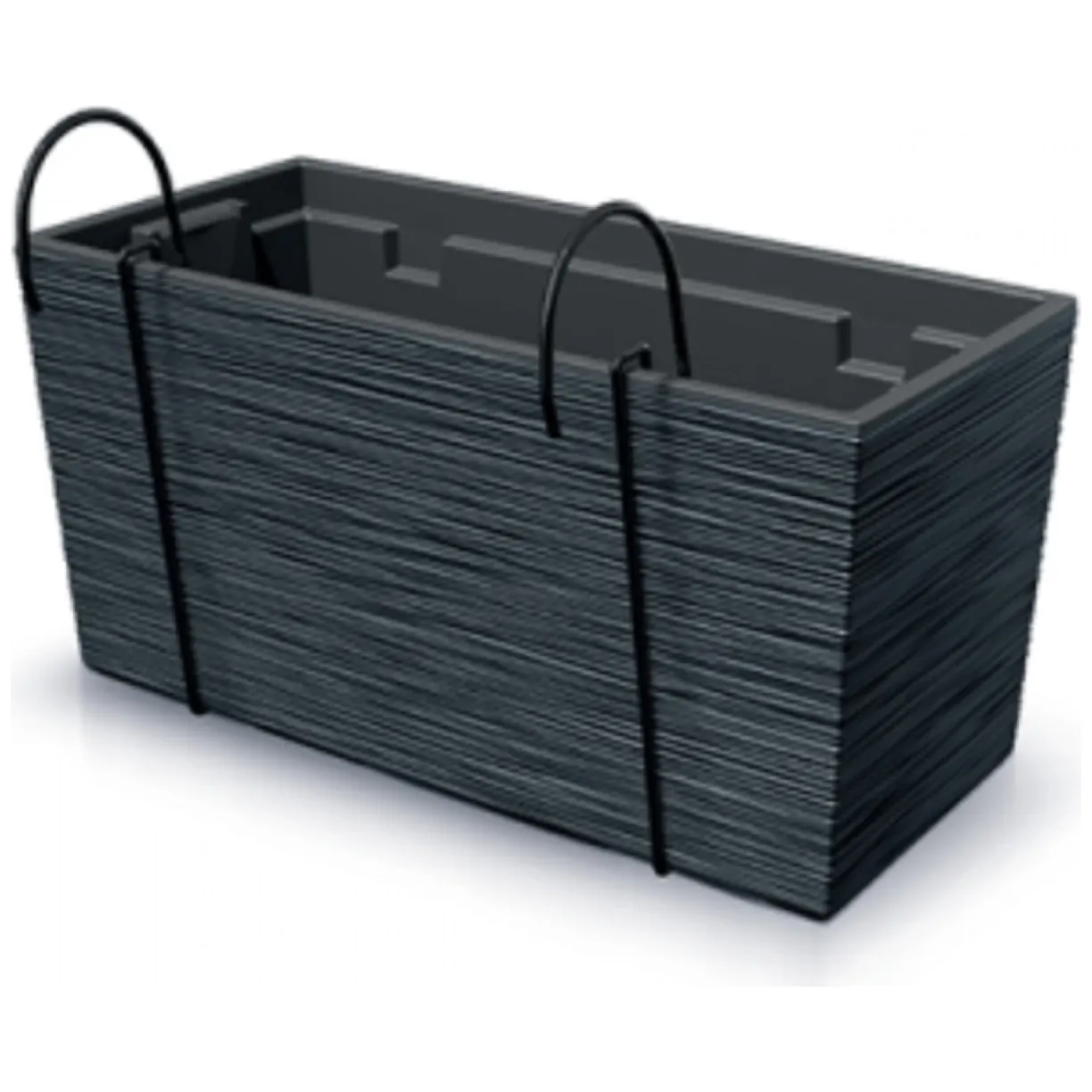 Skrzynka FURU CASE DFC600W - antracytowy - obrazek 2