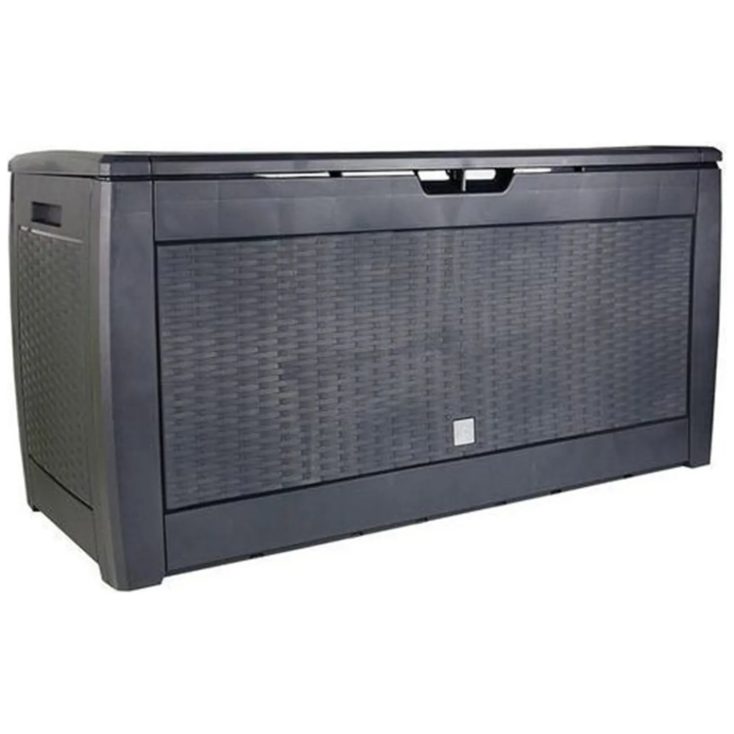 Skrzynia ogrodowa Boxe Rato 310L antracyt MBR310-S433 - obrazek 6