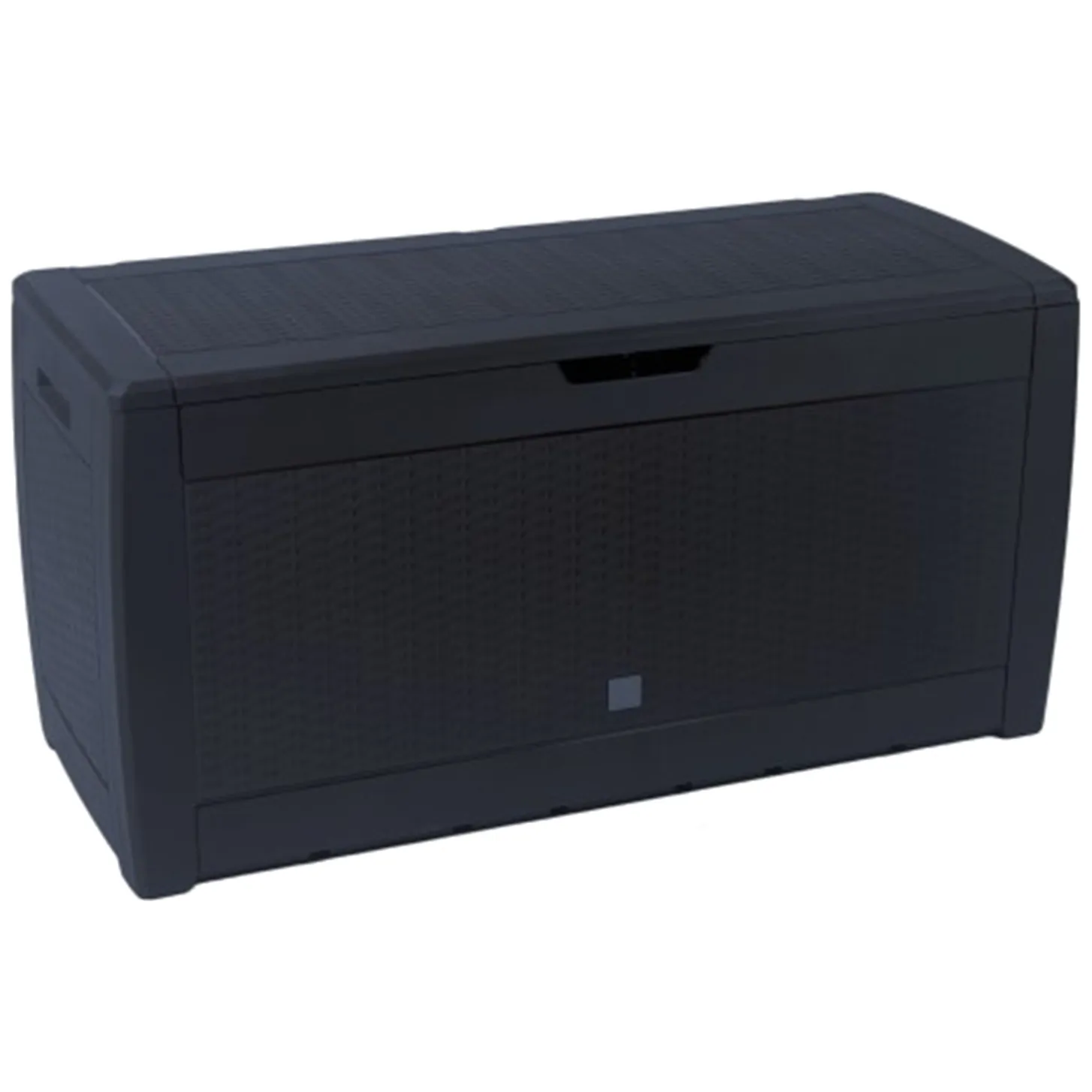 Skrzynia ogrodowa Boxe Rato 310L antracyt MBR310-S433