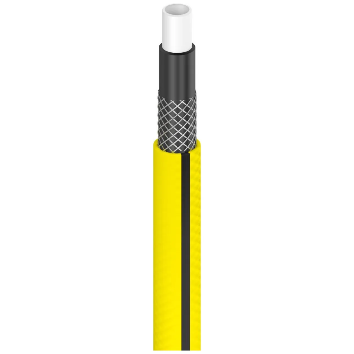 Wąż ogrodowy Cellfast 4YELLOW 3/4" 30m - obrazek 2