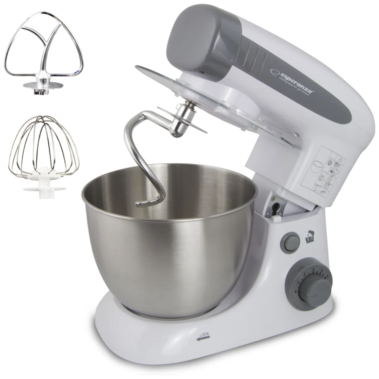 EKM024 Esperanza robot kuchenny wielofunkcyjny planetarny cooking assistant