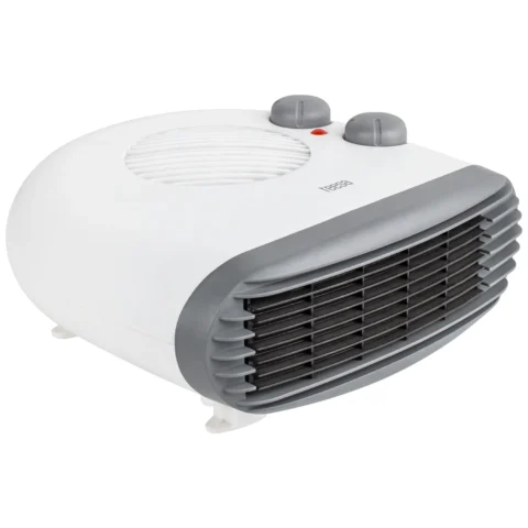 Termowentylator Teesa (1000 W, 2000 W)