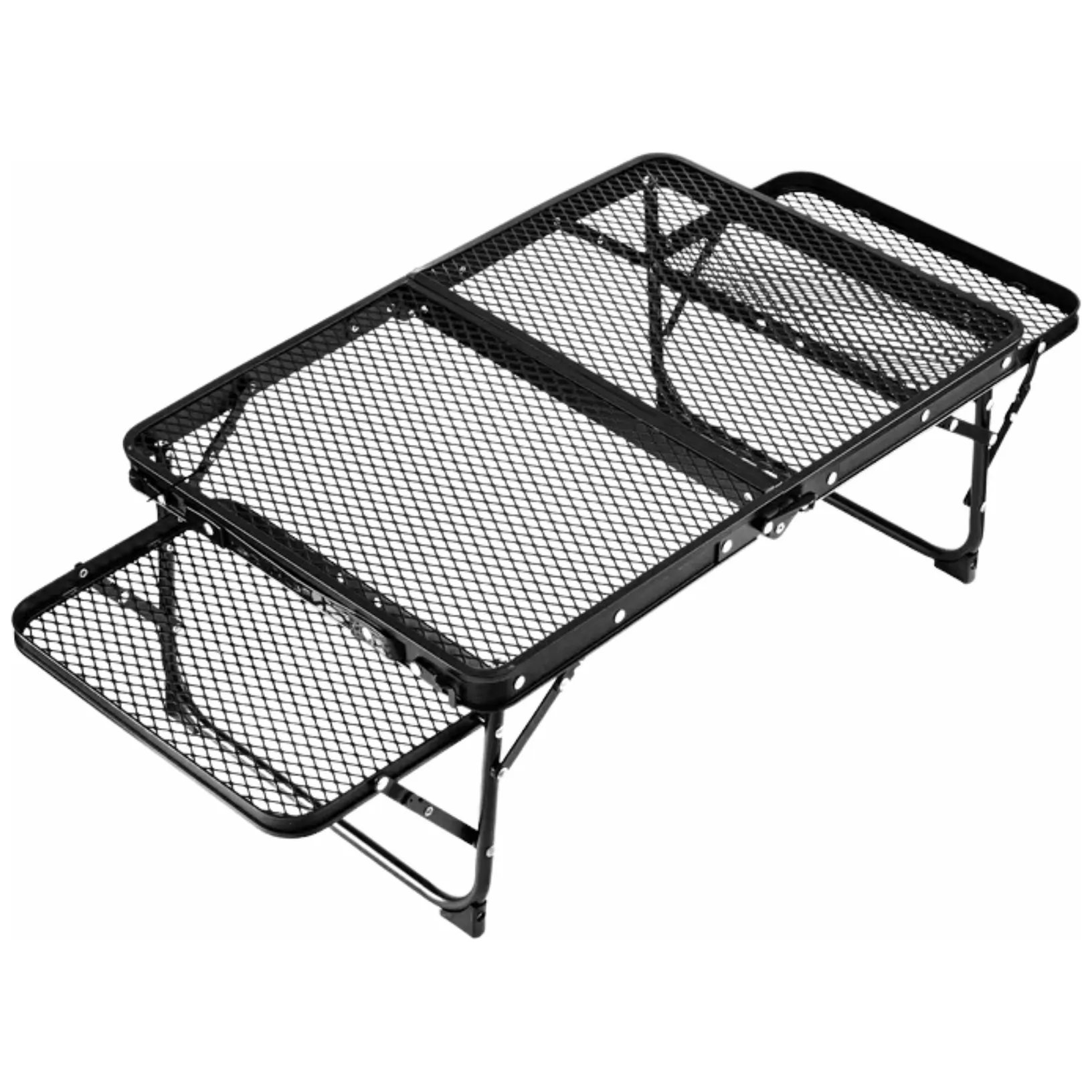 DA659 Aluminiowy stół do grilla - obrazek 2
