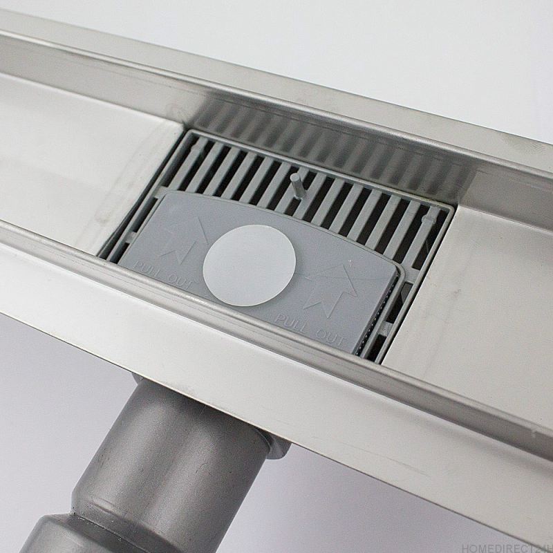 Odpływ Liniowy Welle z syfonem 120cm - obrazek 8