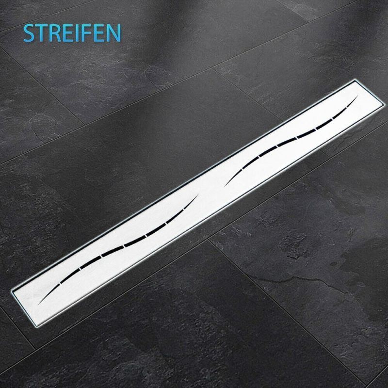 Odpływ liniowy Streifen z syfonem 70cm - obrazek 2