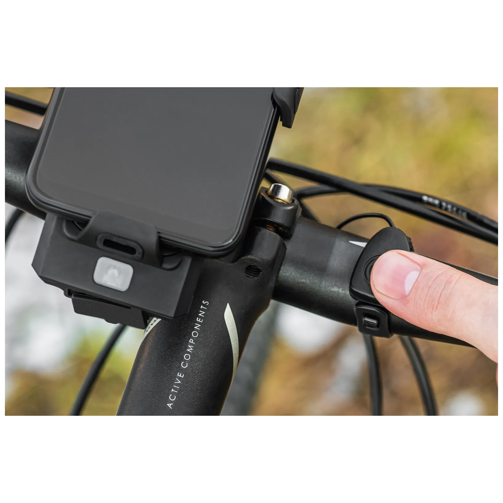 Uchwyt rowerowy XT50 3w1 - obrazek 11
