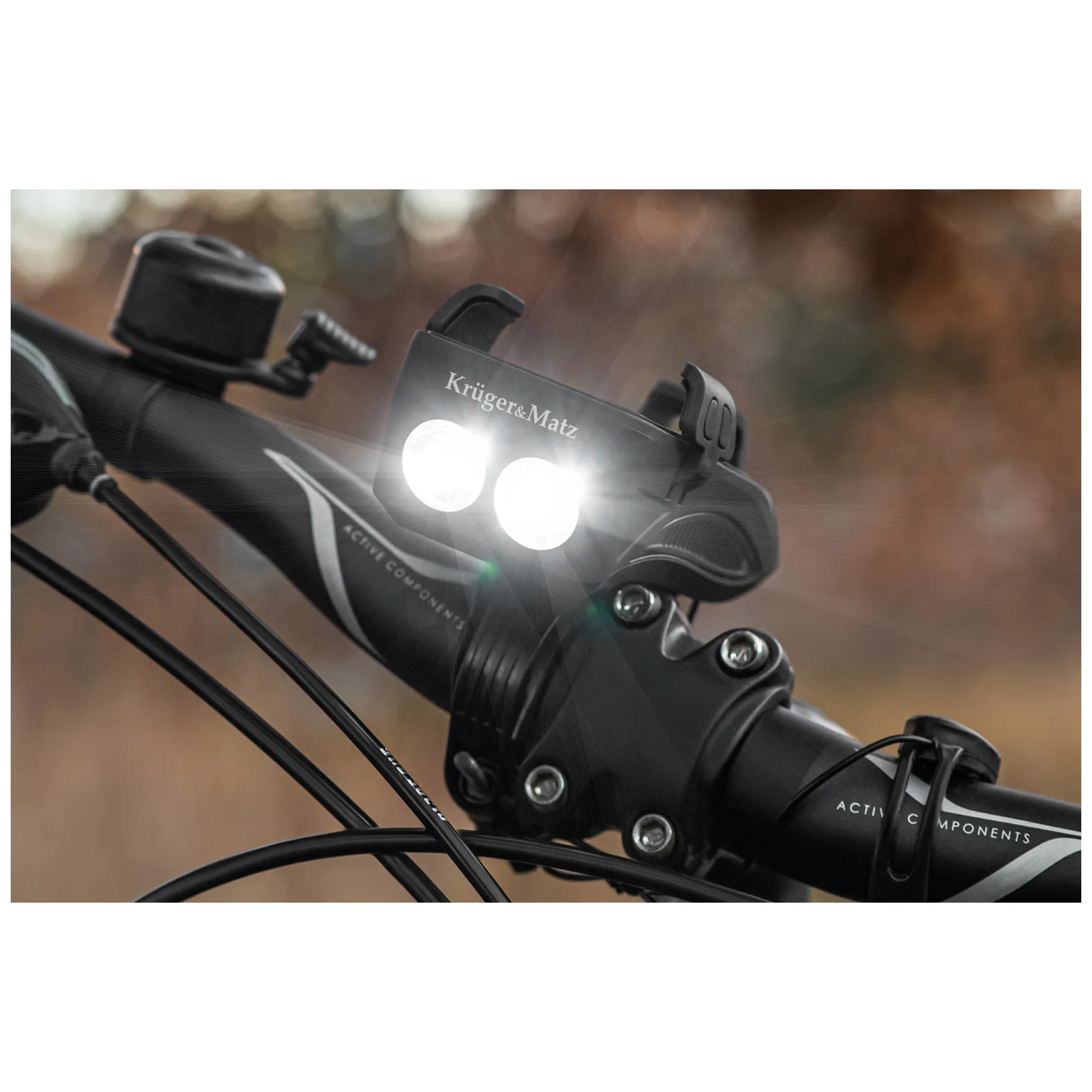 Uchwyt rowerowy XT50 3w1 - obrazek 10