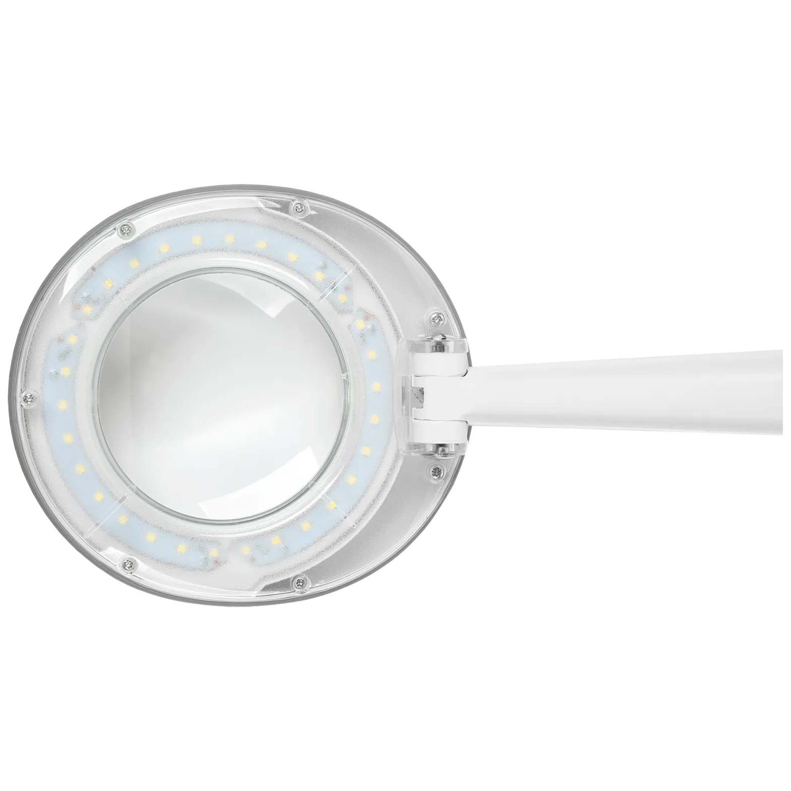 Lampa z lupą na stół 5D 6W Rebel , 6500K - obrazek 3