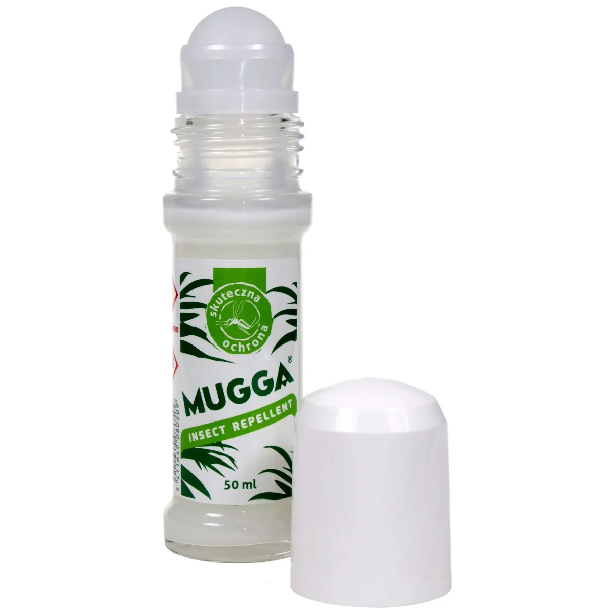 Preparat przeciw insektom Mugga Roll-On 20% 50ml