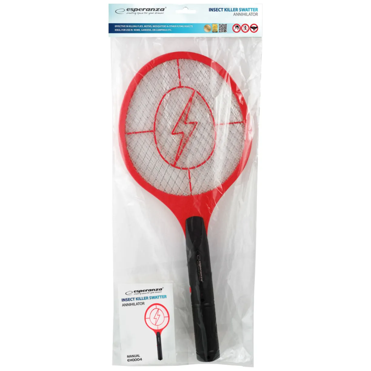 EHQ004 Esperanza elektryczna łapka owadobójcza annihilator - obrazek 5