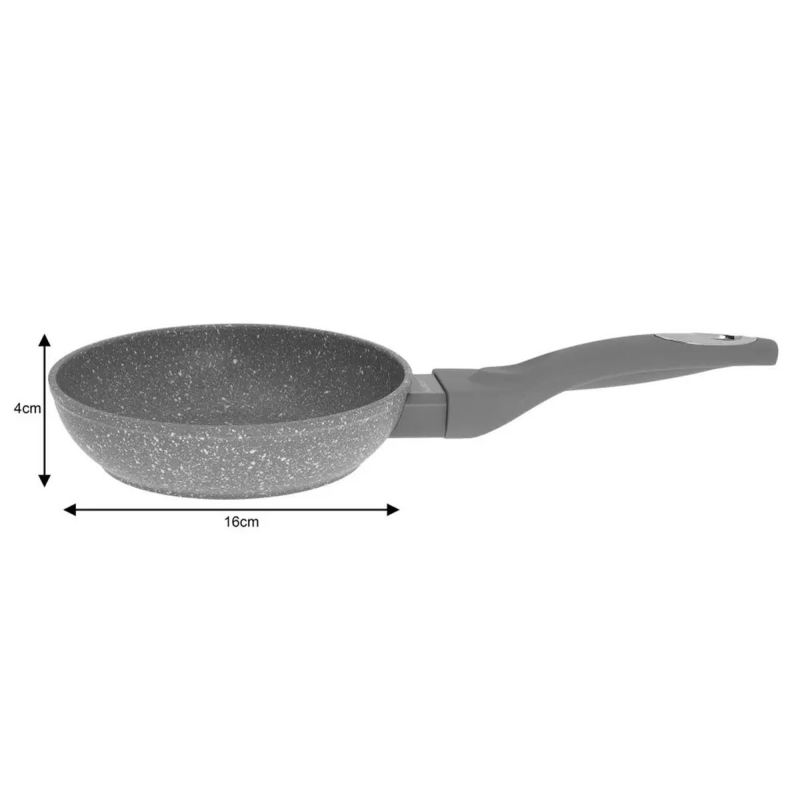 PATELNIA GRANITOWA 16cm KLAUSBERG KB-7305 - obrazek 5