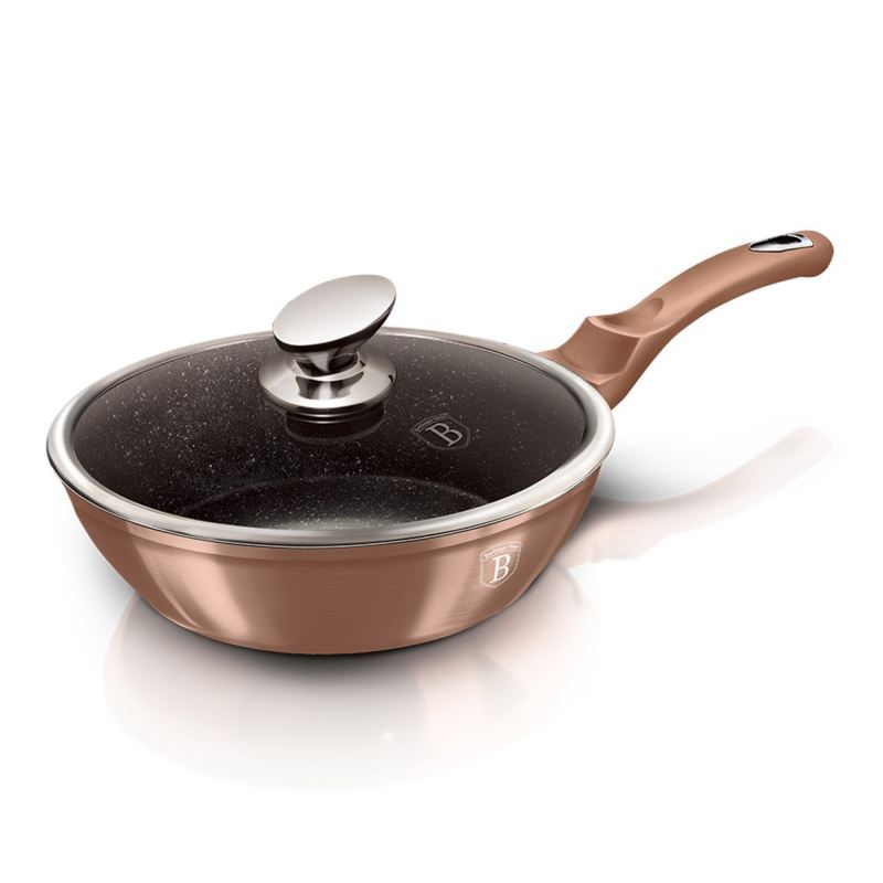 PATELNIA GRANITOWA 24cm BERLINGER HAUS BH-1517 - obrazek 2
