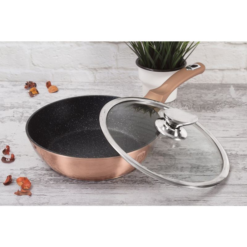 PATELNIA GRANITOWA 24cm BERLINGER HAUS BH-1517 - obrazek 4