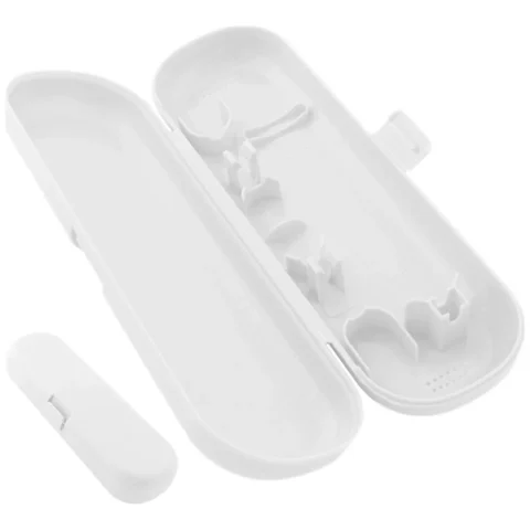 AG821 Etui podróżne do szczoteczki elek. białe
