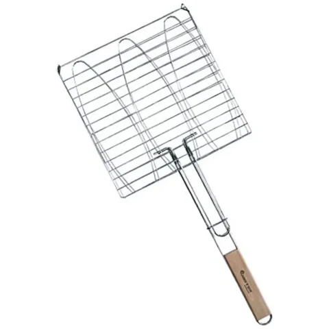 Ruszt do pieczenia ryb potrójny Master Grill MG282