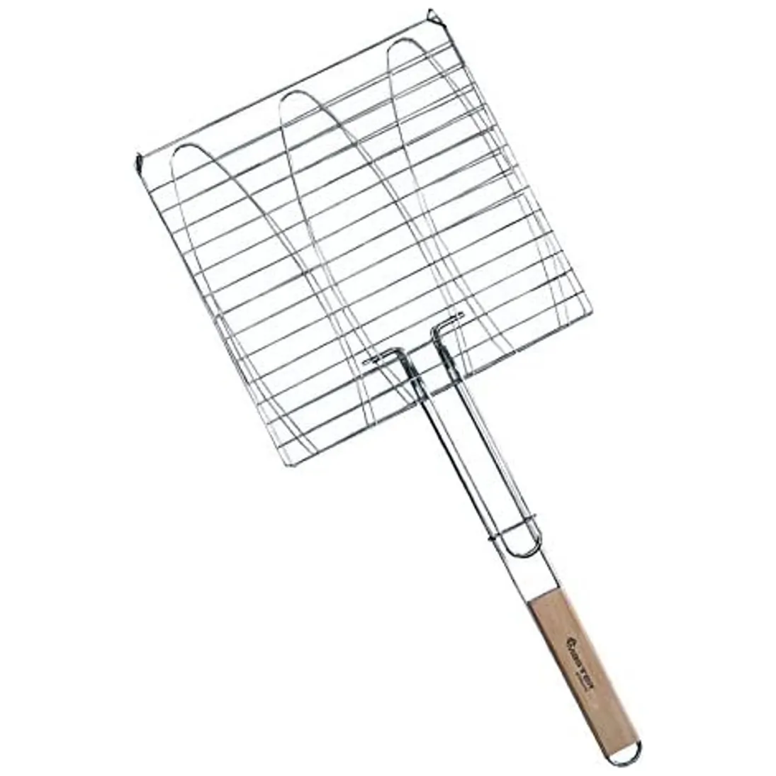 Ruszt do pieczenia ryb potrójny Master Grill MG282