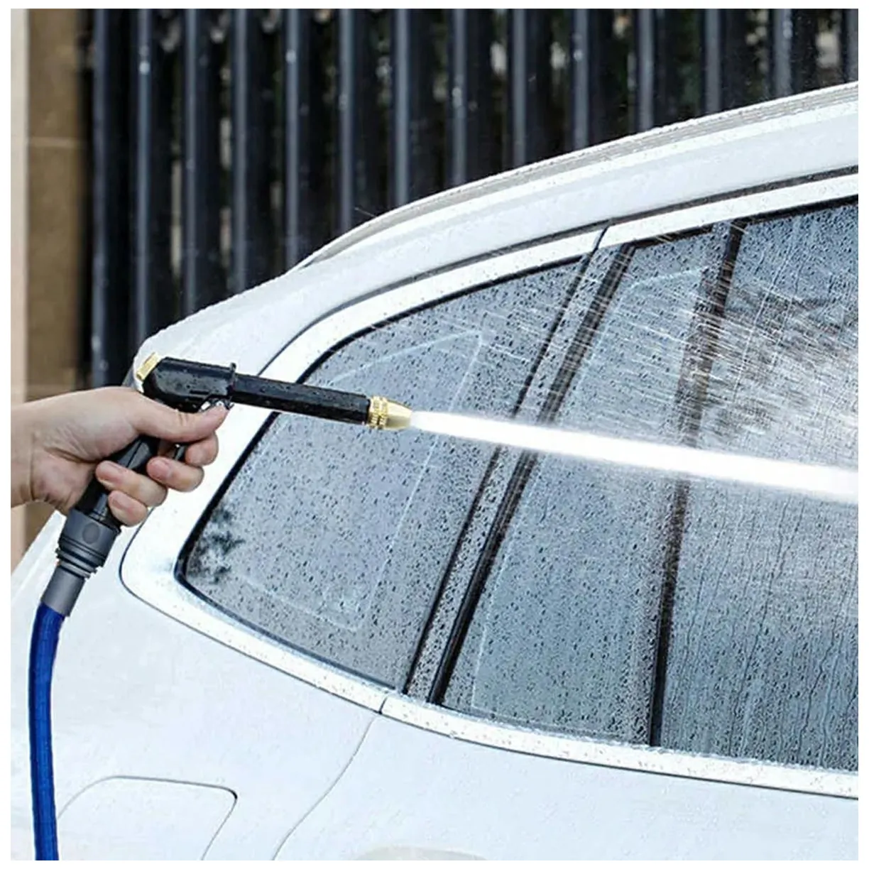 DA353 Pistolet na wodę do węża ogrodowego - obrazek 6