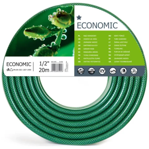 Wąż ogrodowy Cellfast Economic 1/2" 20m