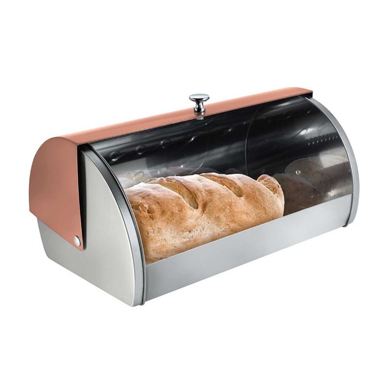 CHLEBAK Z ZESTAWEM POJEMNIKÓW BERLINGER HAUS BH-6730 ROSE GOLD - obrazek 6
