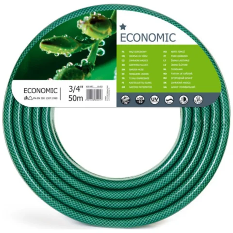 Wąż ogrodowy Cellfast Economic 3/4" 50m
