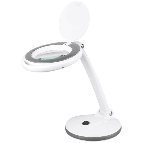 Lampa z lupą na stół 5D 6W Rebel (30x2835 SMD)