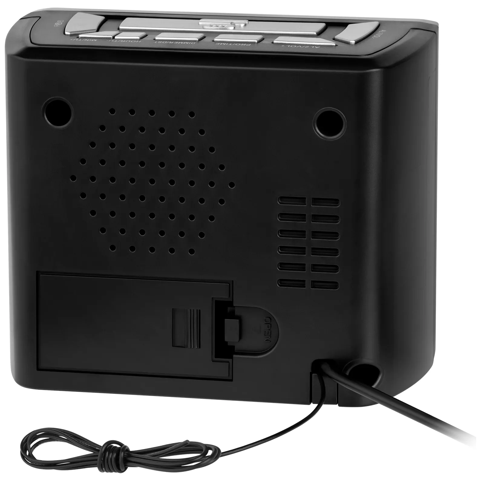 Radiobudzik Kruger&Matz model KM0821 - obrazek 3