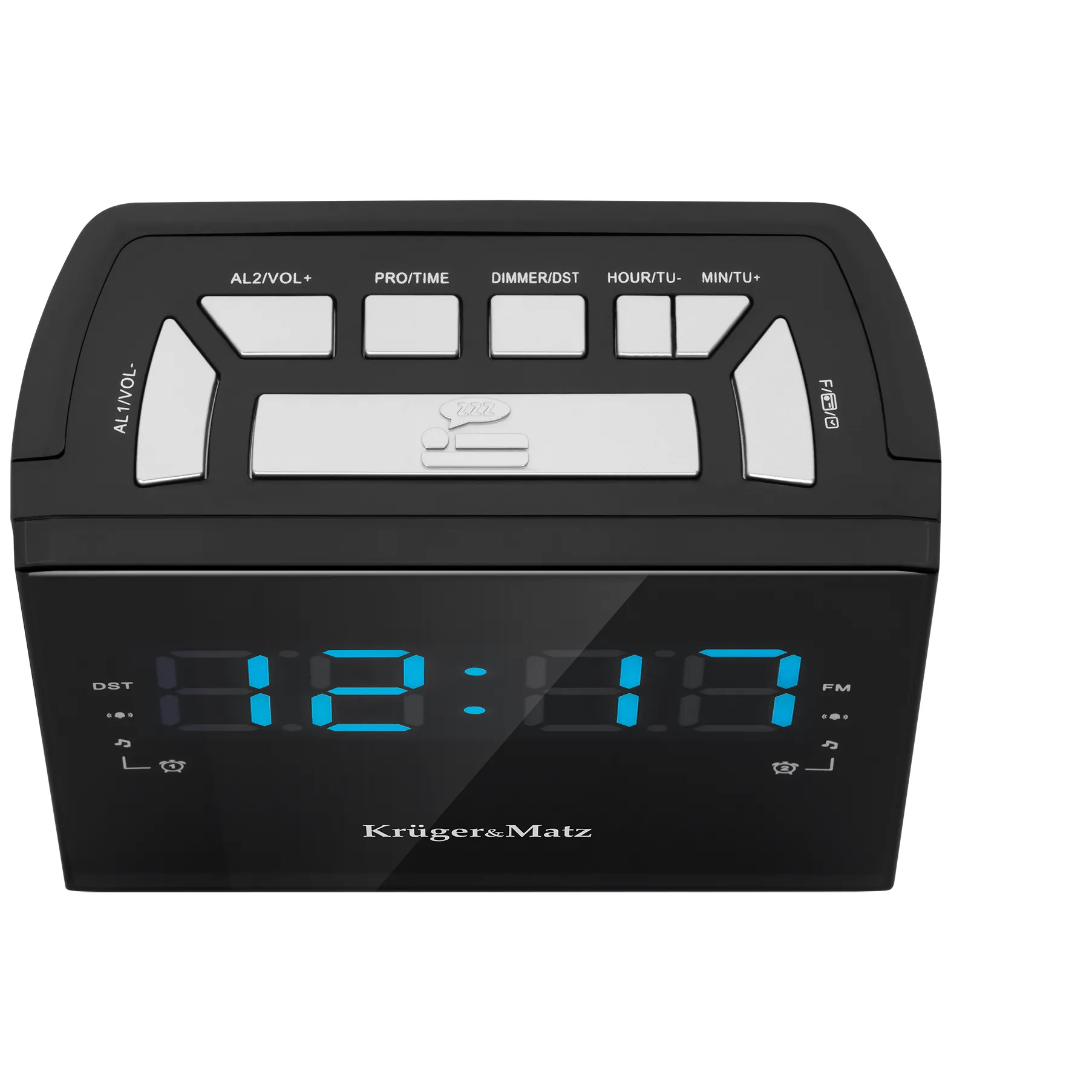 Radiobudzik Kruger&Matz model KM0821 - obrazek 4
