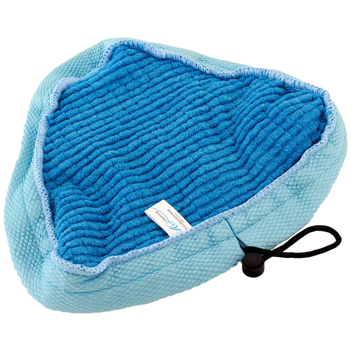 MO2A Nakładka na mop blue mikrofibra - obrazek 4