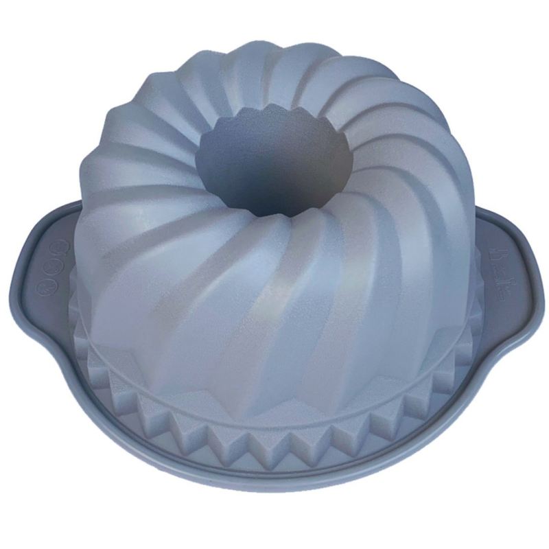 FORMA SILIKONOWA DO PIECZENIA BABKI E-6209 - obrazek 2