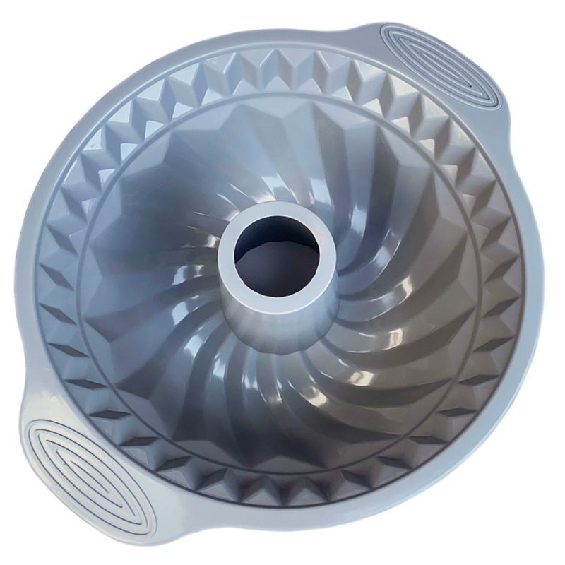 FORMA SILIKONOWA DO PIECZENIA BABKI E-6209 - obrazek 3