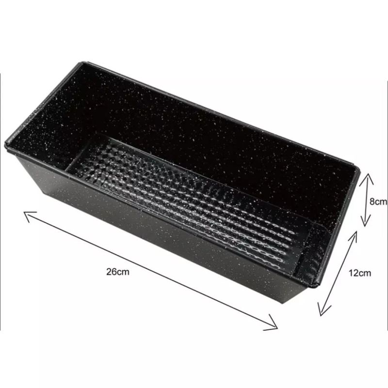 FORMA KEKSÓWKA DO CHLEBA 26cm KINGHOFF KH-1771 - obrazek 4