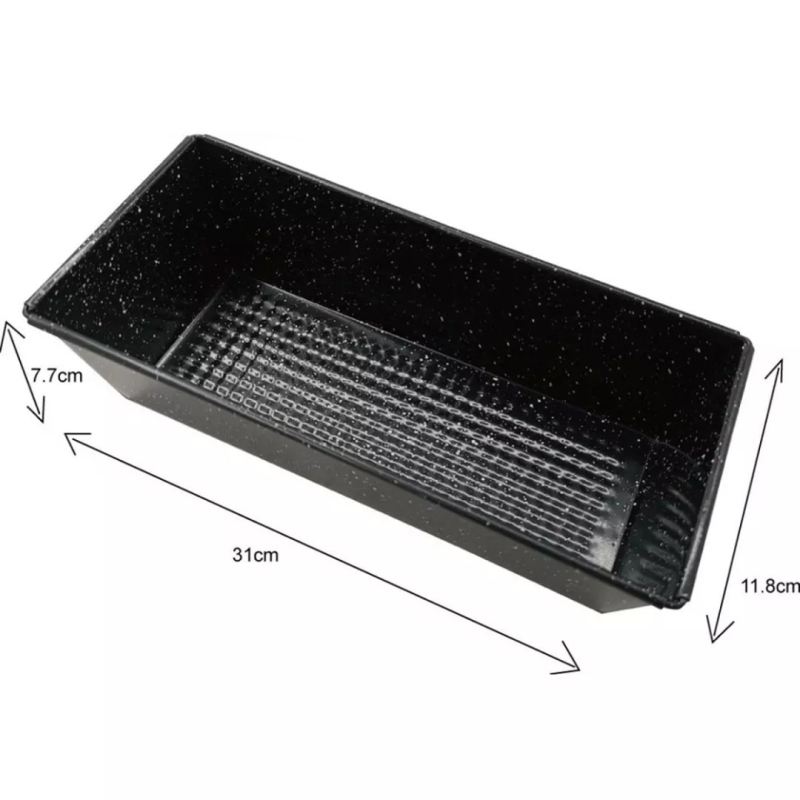 FORMA KEKSÓWKA DO CHLEBA 31cm KINGHOFF KH-1772 - obrazek 4