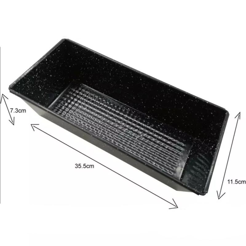 FORMA KEKSÓWKA DO CHLEBA 35,5cm KINGHOFF KH-1773 - obrazek 4