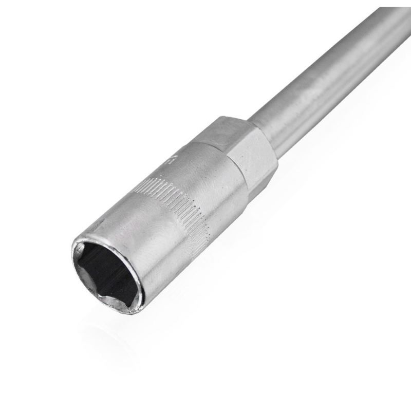 Klucze nasadowe sześciokątne z uchwytem "T" 8-19mm 12elem. - obrazek 6