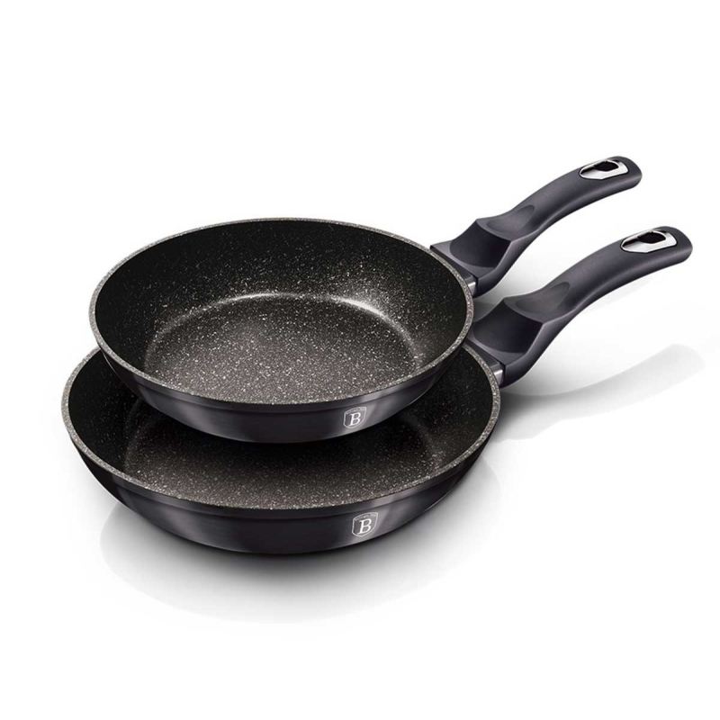 ZESTAW PATELNI BERLINGER HAUS BH-6908 CARBON PRO - obrazek 2