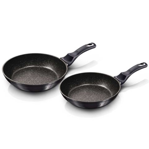 ZESTAW PATELNI BERLINGER HAUS BH-6908 CARBON PRO