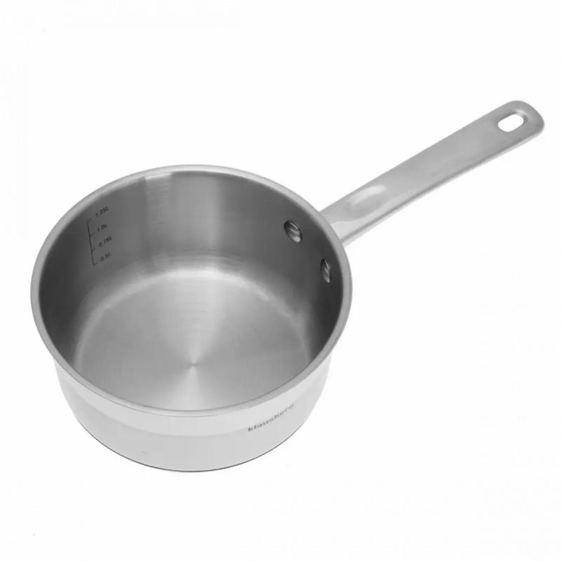 RONDEL Z POKRYWĄ 18cm KLAUSBERG KB-7134 2,1L - obrazek 2