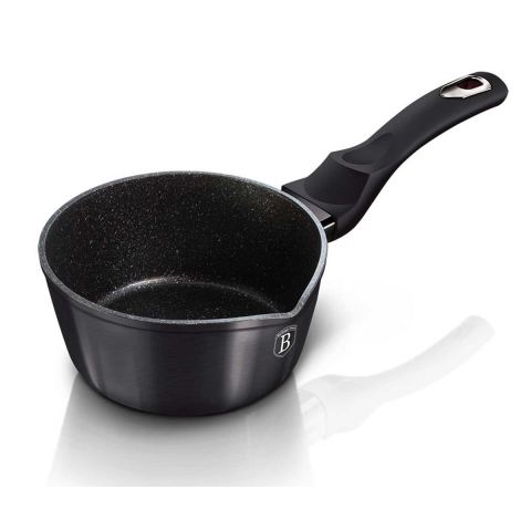 RONDELEK GRANITOWY 16cm BERLINGERHAUS BH-6891 CARBON PRO