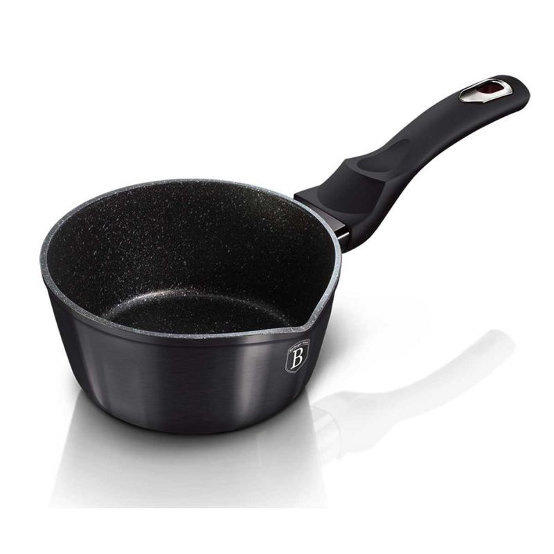 RONDELEK GRANITOWY 16cm BERLINGERHAUS BH-6891 CARBON PRO