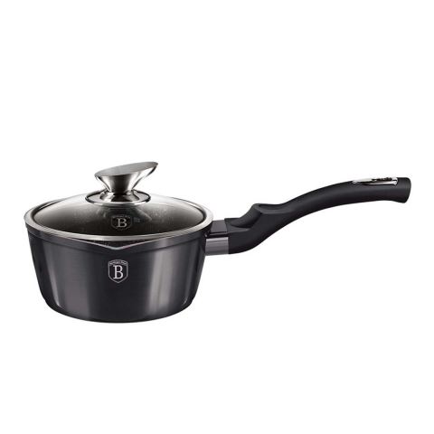 RONDELEK GRANITOWY 16cm BERLINGERHAUS BH-6907 CARBON PRO