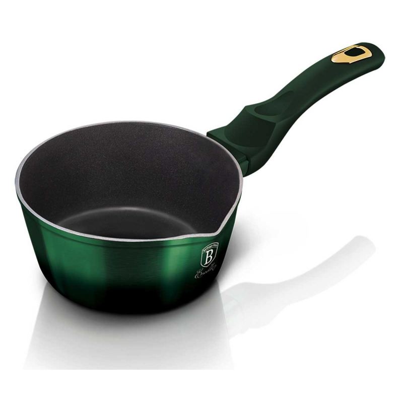 RONDELEK TYTANOWY BERLINGER HAUS 16cm BH-6055 EMERALD - obrazek 3