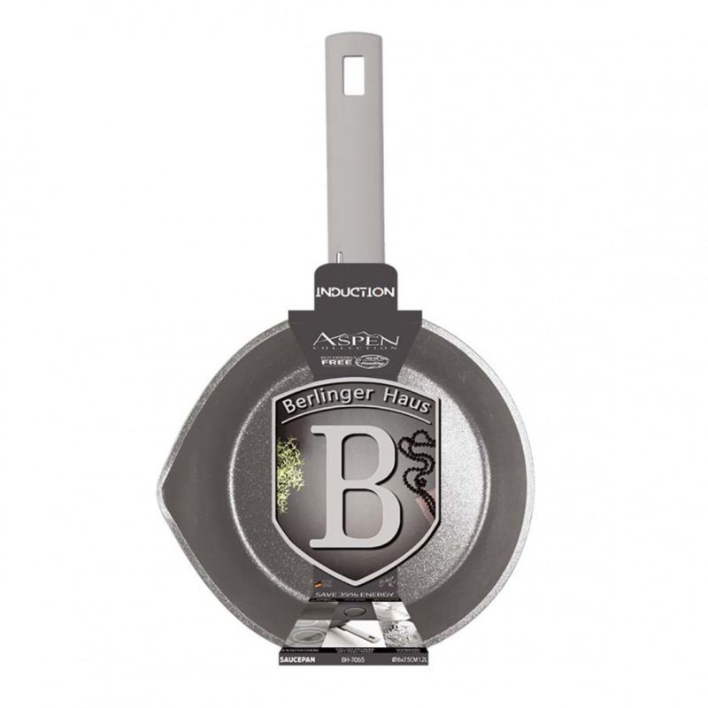 RONDELEK TYTANOWY 16cm BERLINGER HAUS BH-7065 ASPEN - obrazek 4