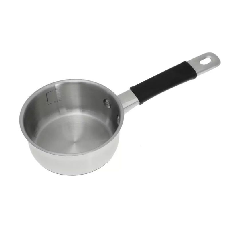 RONDEL Z POKRYWĄ 12cm KINGHOFF KH-1253 0,5L - obrazek 2