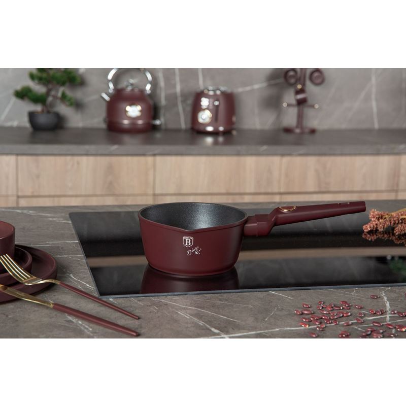 RONDELEK TYTANOWY 16cm BERLINGER HAUS BH-8027 LEONARDO - obrazek 5