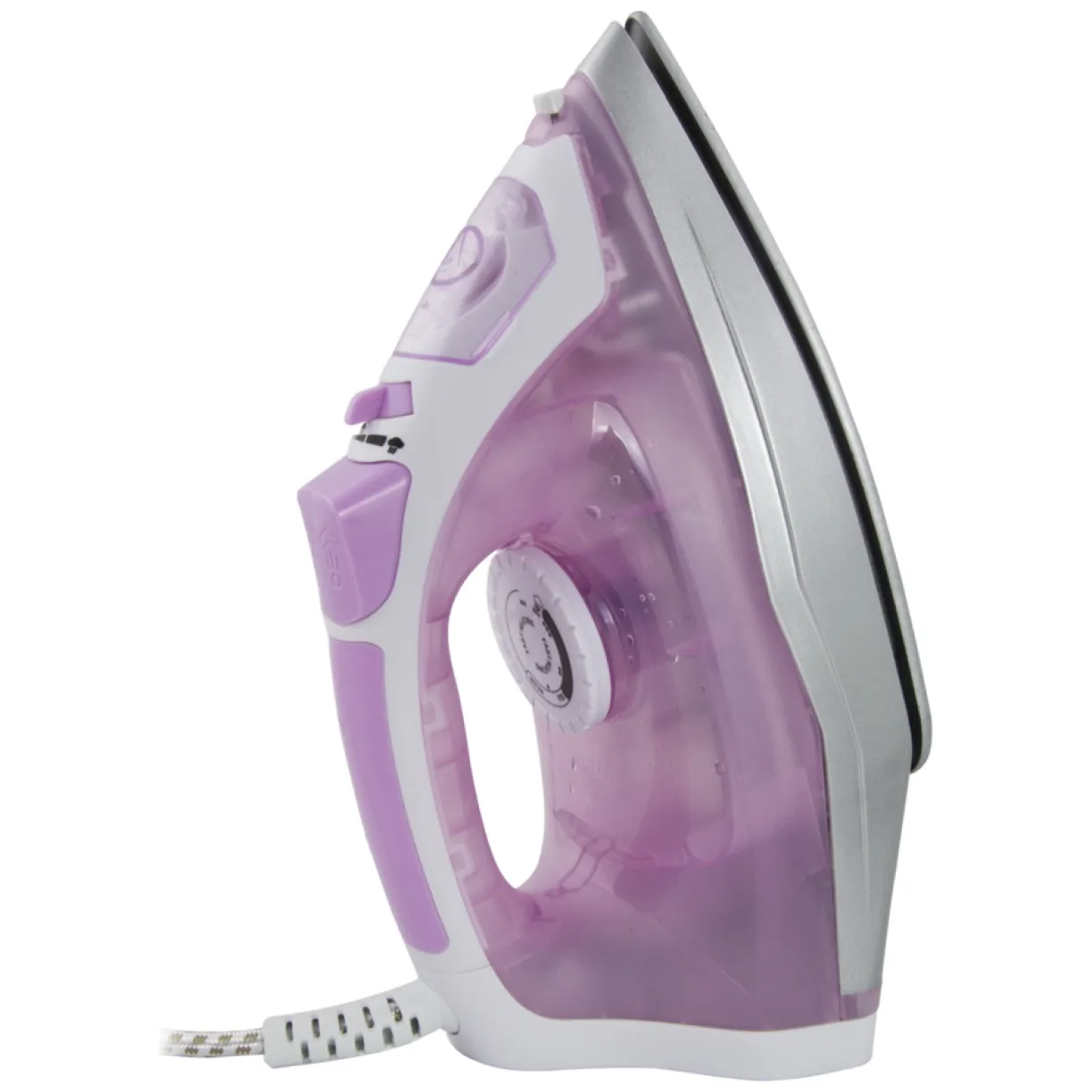 EHI004 Esperanza żelazko parowe tulle ceramic 2400w - obrazek 2